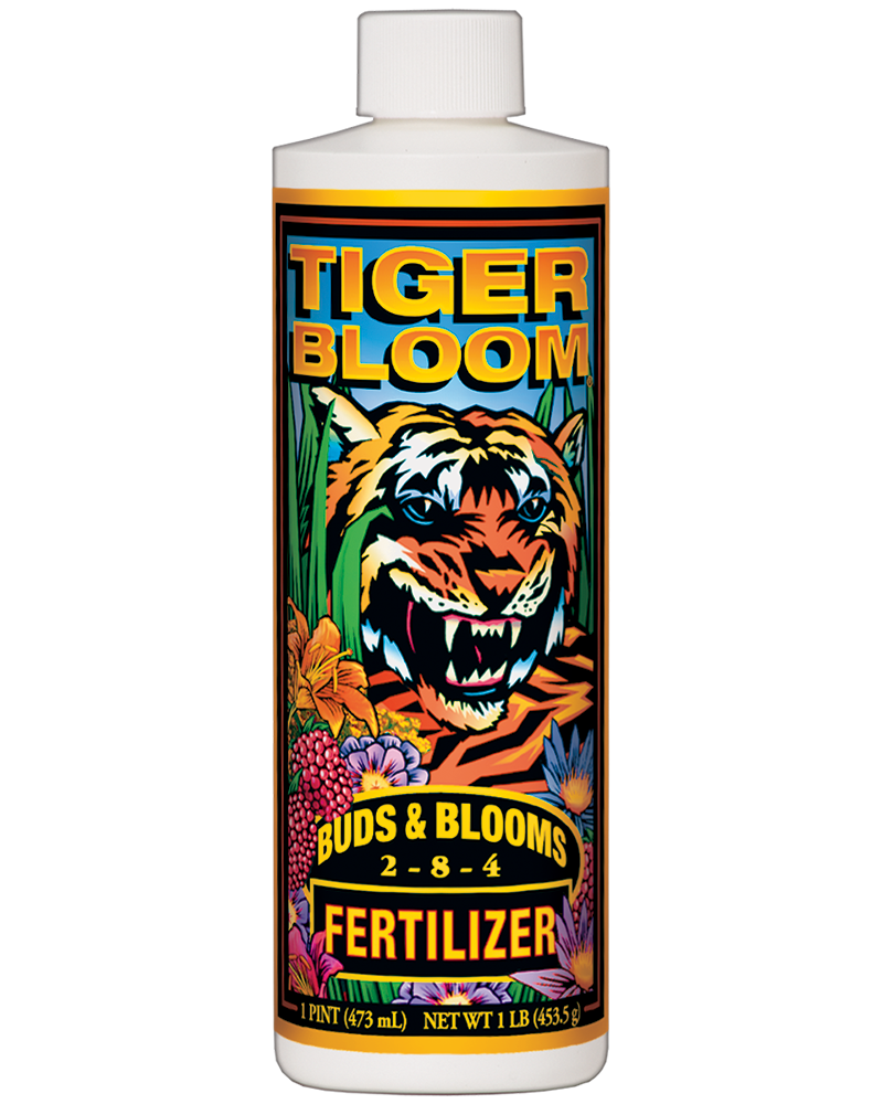 Fox Farms Tiger Bloom 1qt