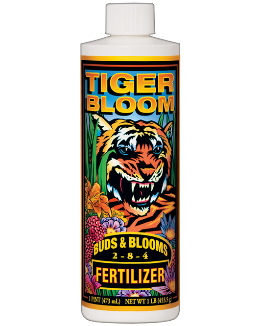 Fox Farms Tiger Bloom 1qt