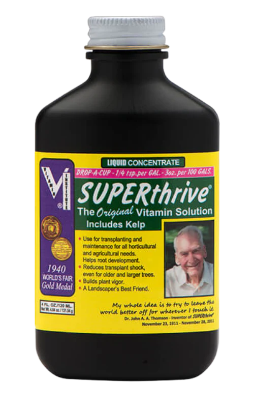 SUPERthrive