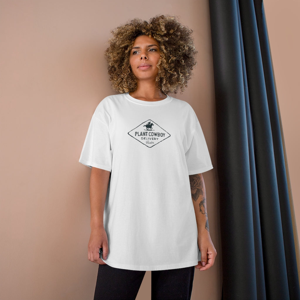 Plant Cowboy Champion T-Shirt