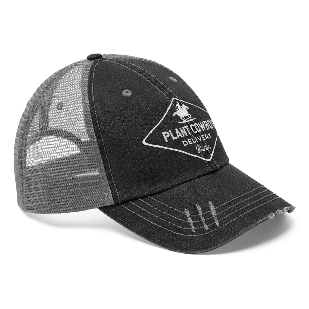 Plant Cowboy Trucker Hat