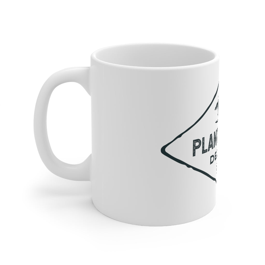 Plant Cowboy Coffee Mug 11oz