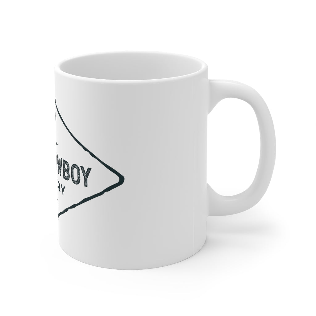 Plant Cowboy Coffee Mug 11oz