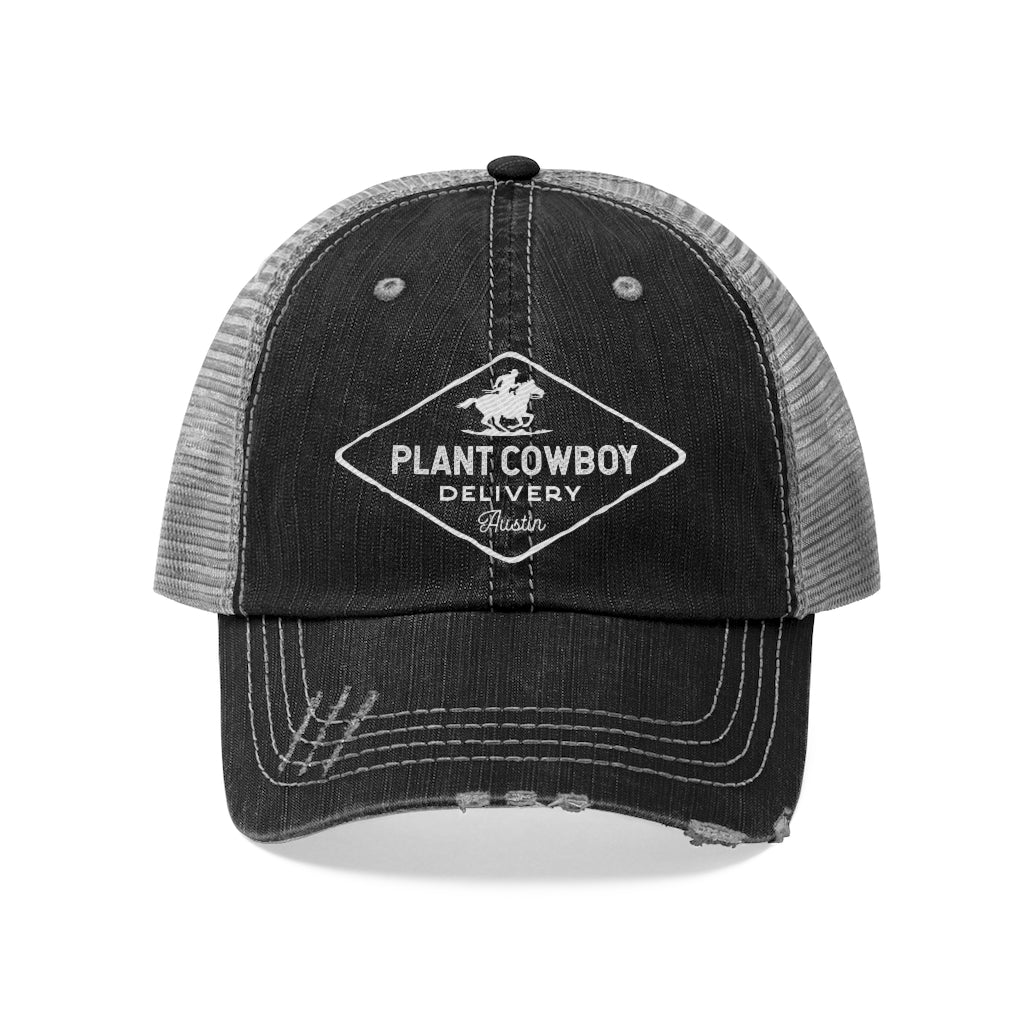 Plant Cowboy Trucker Hat