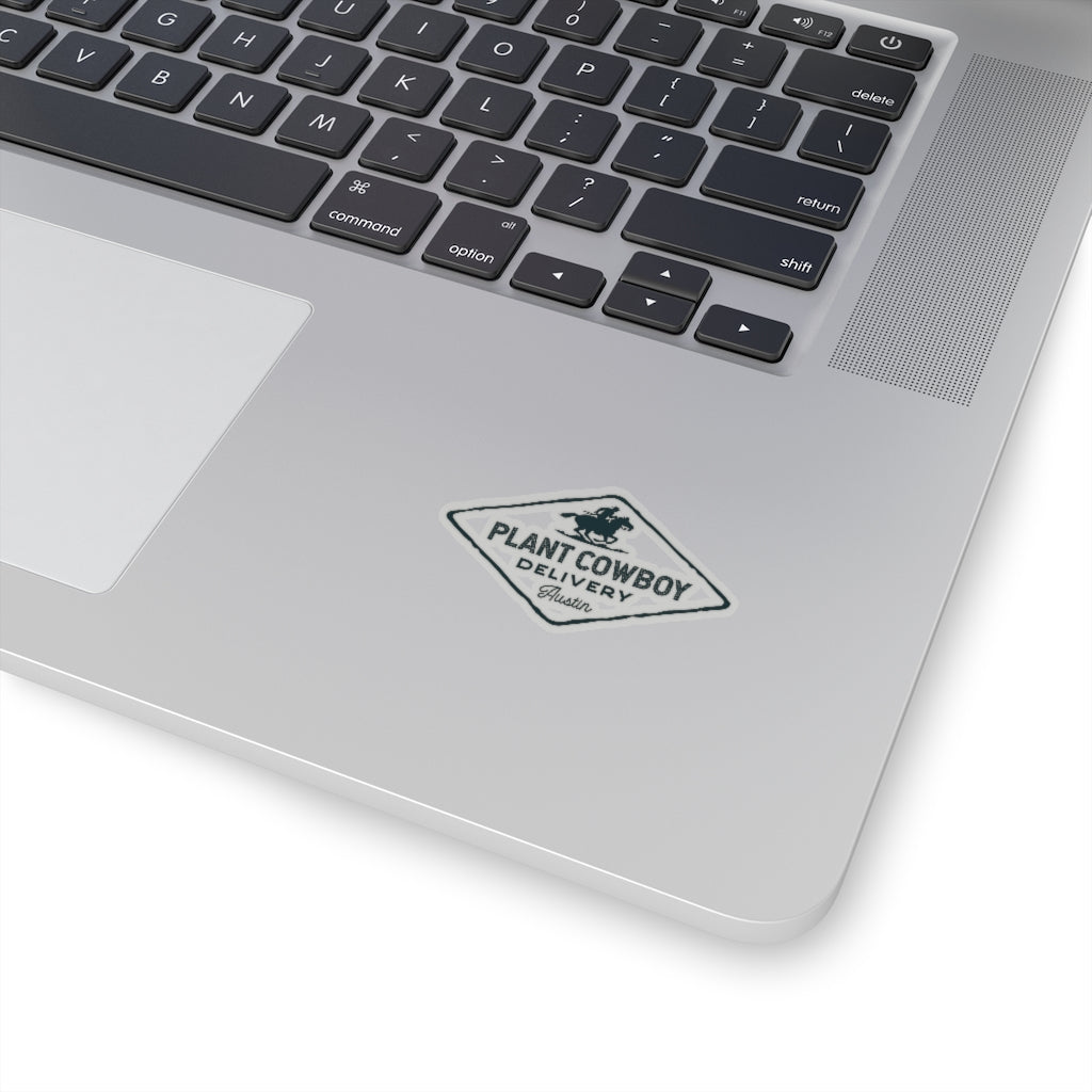 Plant Cowboy Stickers
