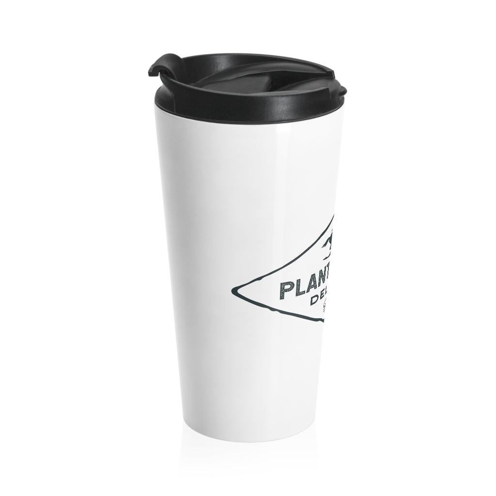 Plant Cowboy Stainless Steel Travel Mug
