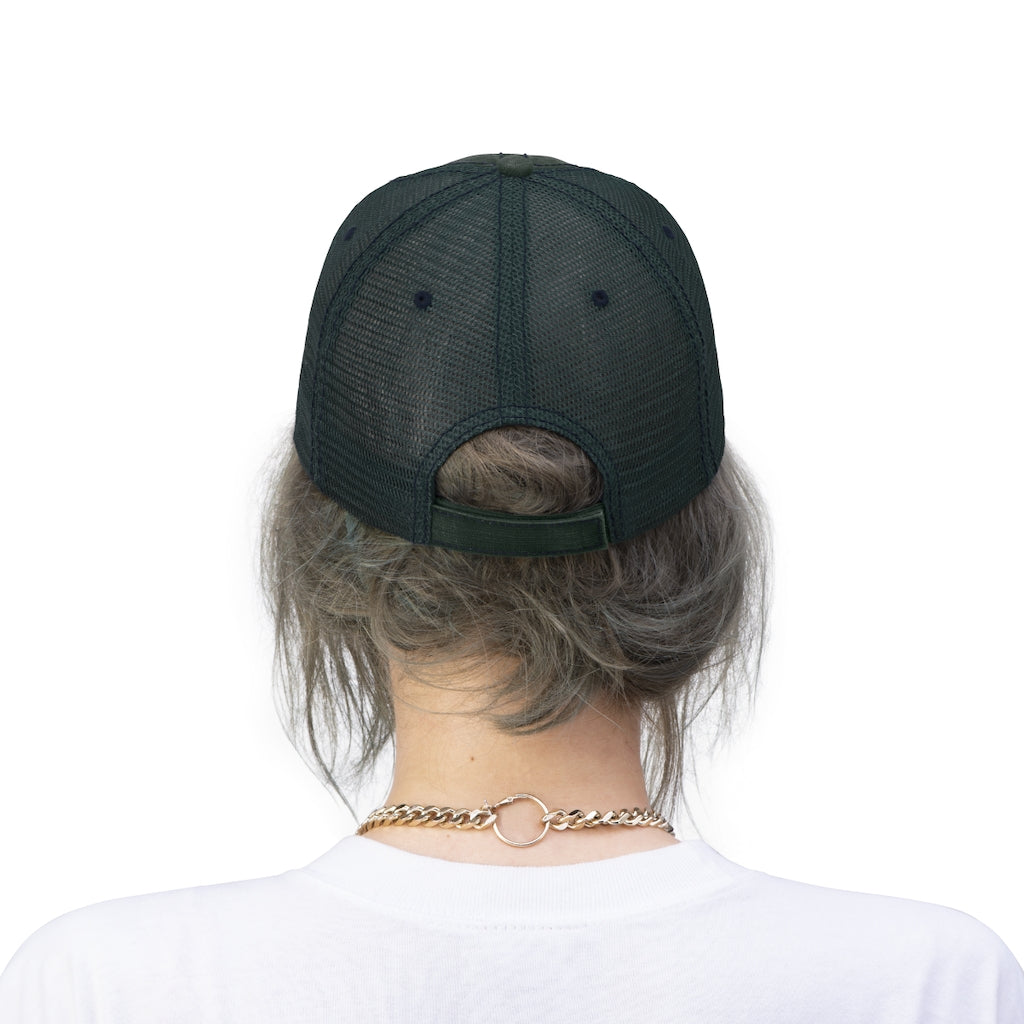 Plant Cowboy Trucker Hat