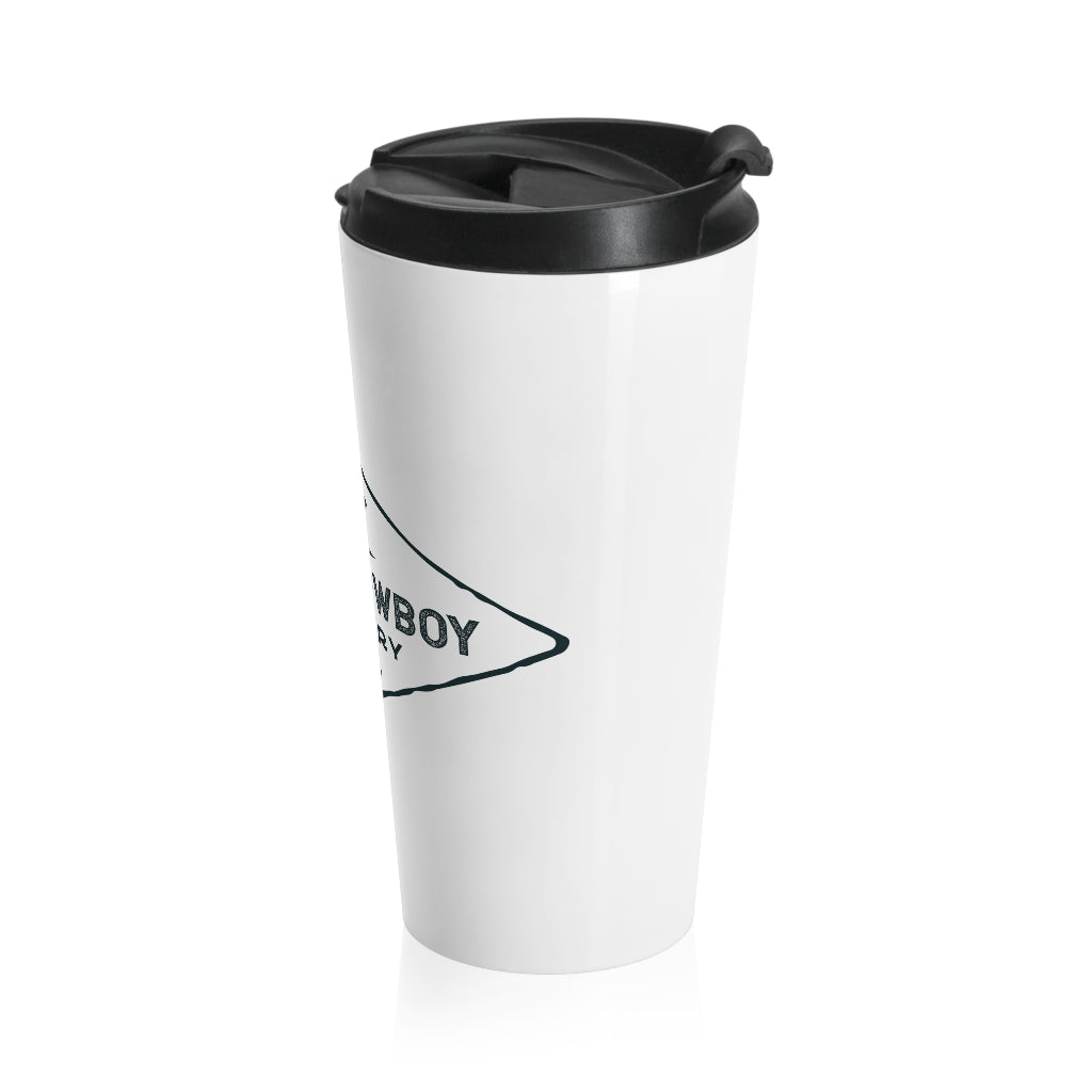 Plant Cowboy Stainless Steel Travel Mug