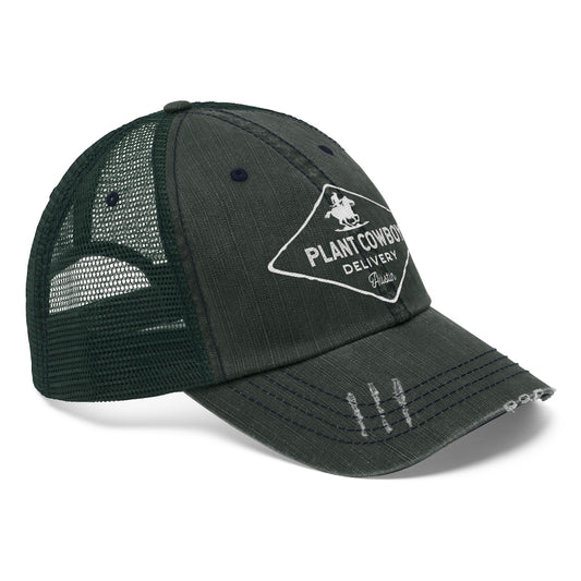 Plant Cowboy Trucker Hat